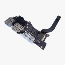  820-3547-A  I/O Board HDMI USB  Apple Macbook Pro 15" A1398   Late 2013 Mid 2014 